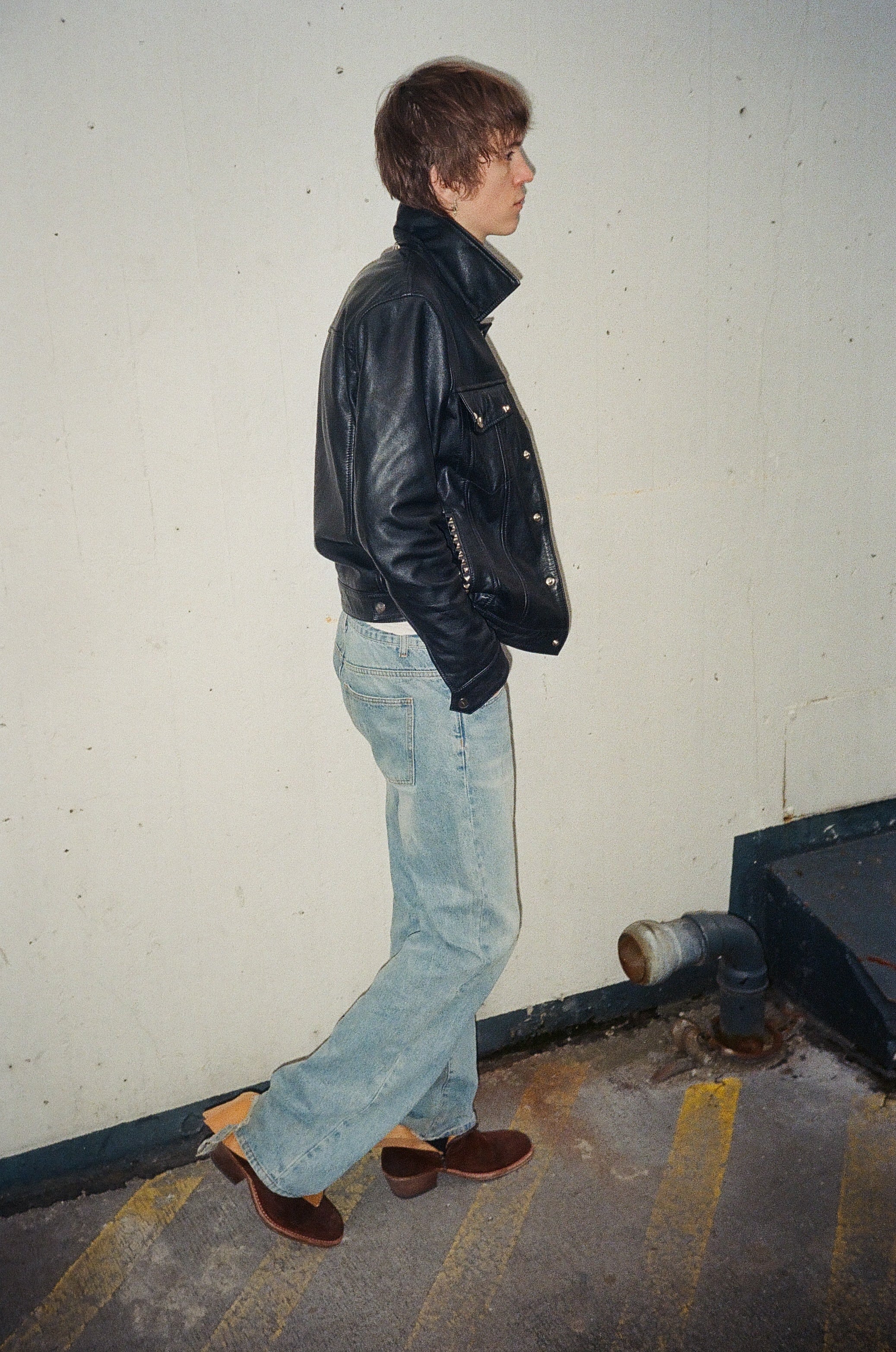 `CARROLL´ STONEWASHED BLUE JEANS