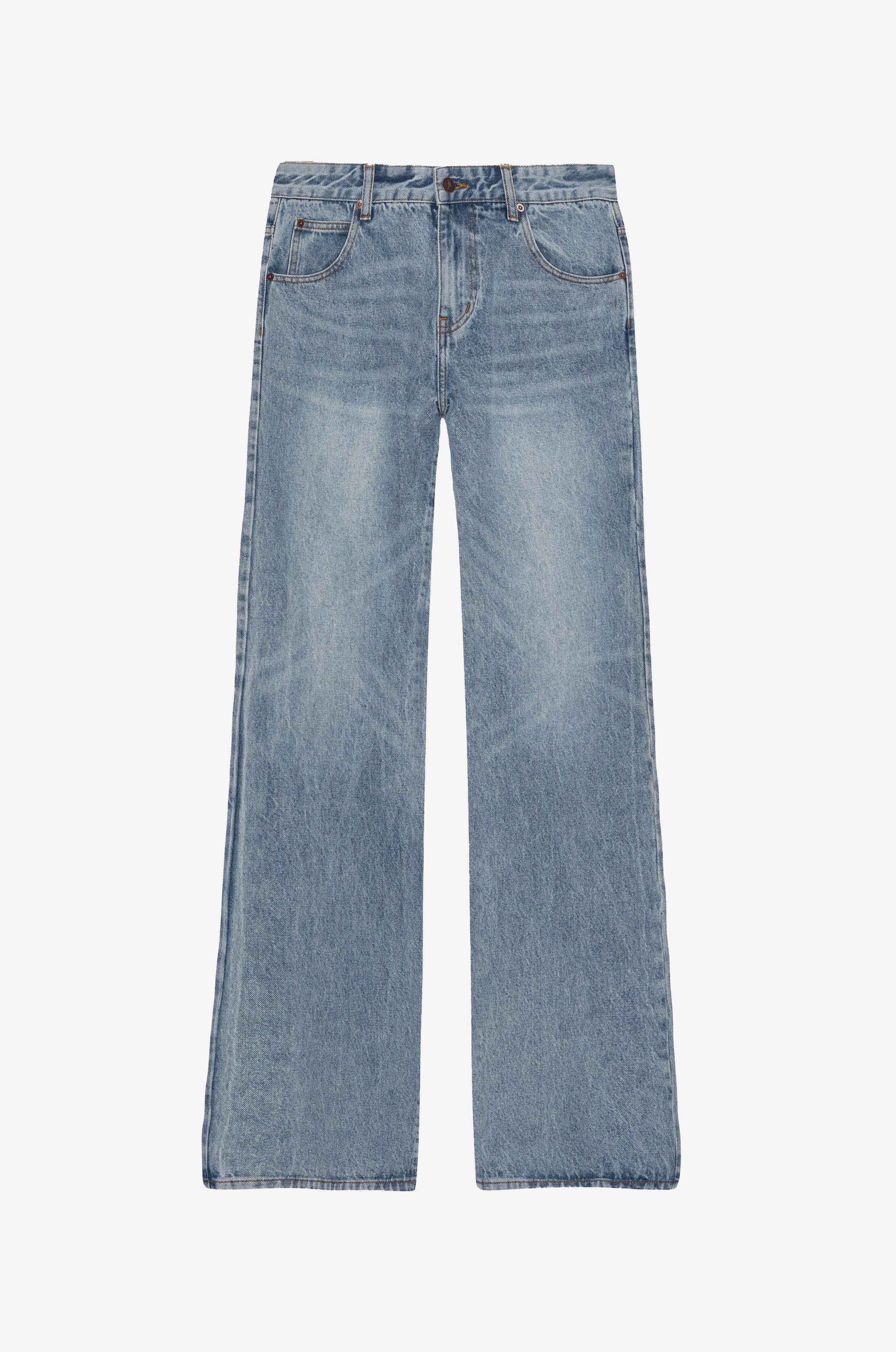 `CARROLL´ STONEWASHED BLUE JEANS