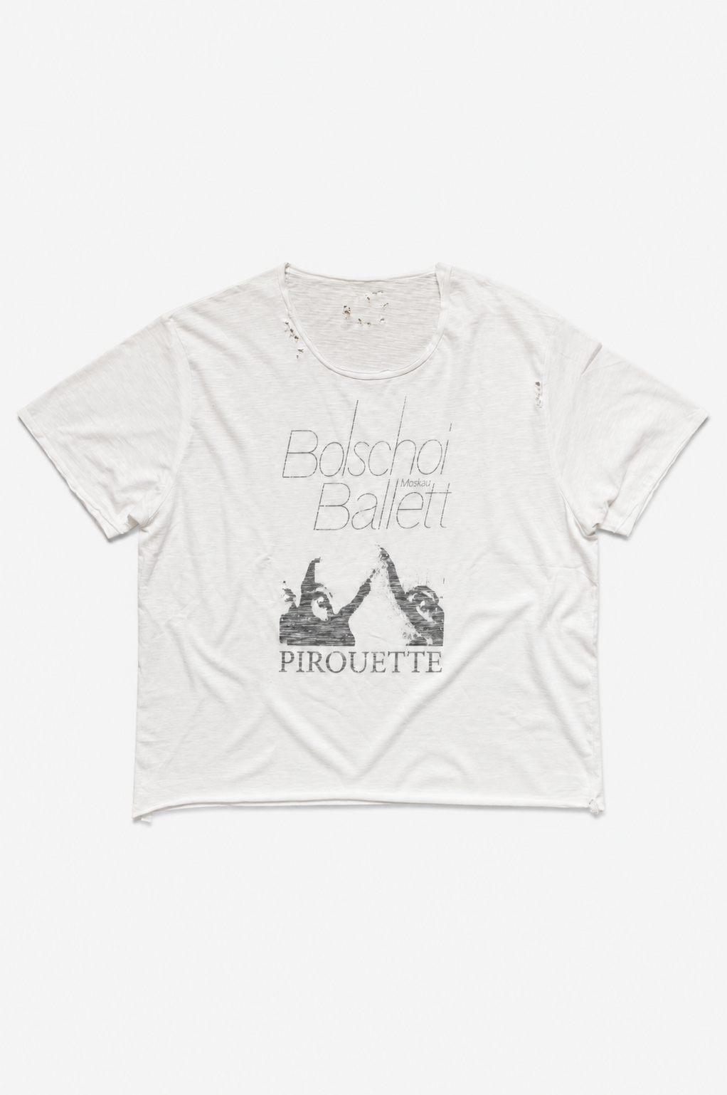 `BOLSCHOI BALLET´ TEE