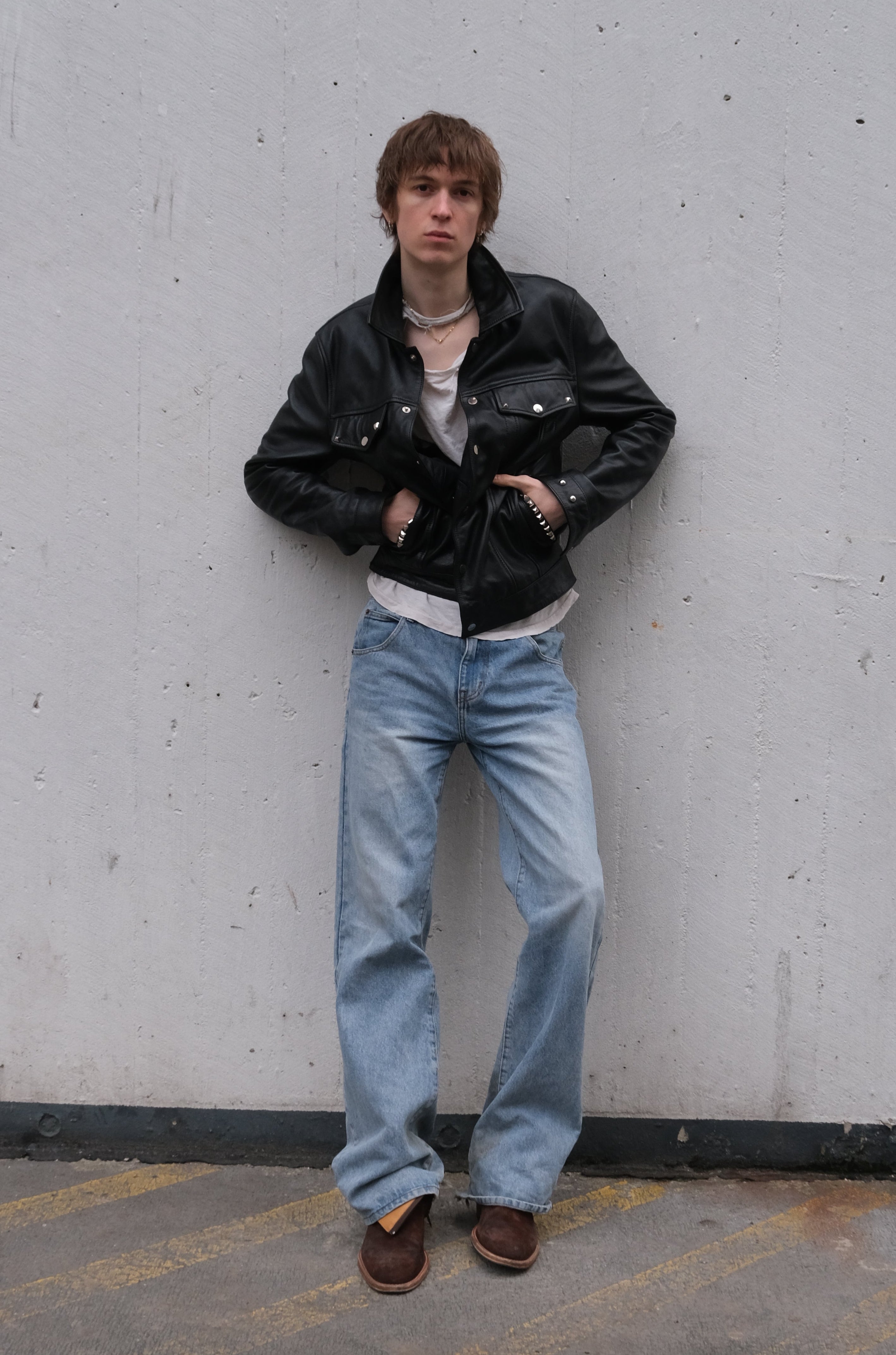 `CARROLL´ STONEWASHED BLUE JEANS